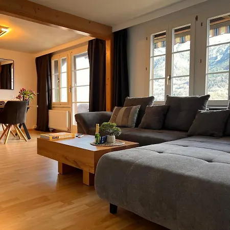 Breathtaking & Mountain View 2 Niederried bei Interlaken