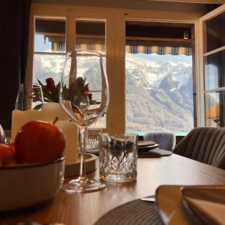 Breathtaking & Mountain View 2 Appartamento *