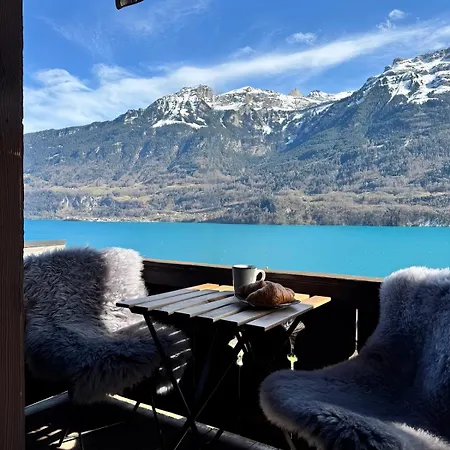 Breathtaking & Mountain View 2 Niederried bei Interlaken