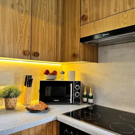 Breathtaking & Mountain View 2 شقة *