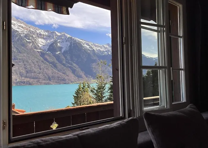 Breathtaking & Mountain View 2 * Niederried bei Interlaken