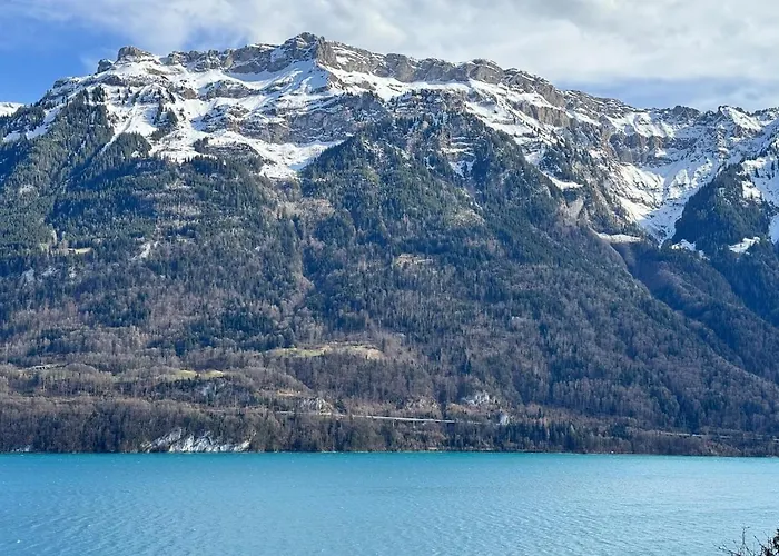Breathtaking & Mountain View 2 Niederried bei Interlaken