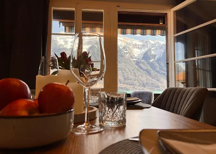 Breathtaking & Mountain View 2 Apartamento *