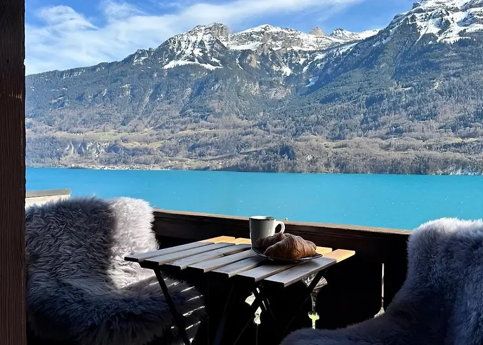 Breathtaking & Mountain View 2 Niederried bei Interlaken