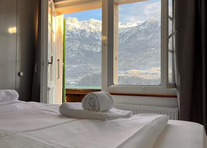 Breathtaking & Mountain View 2 Apartment *